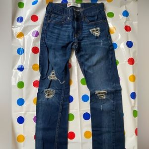 Boys size 12 REG Levi’s 511 cut 26x26